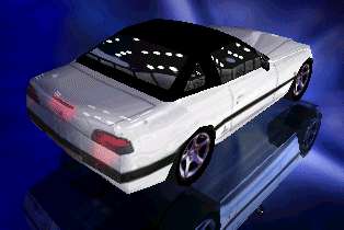 Peugeot 306 Cabriolet, Bild 2