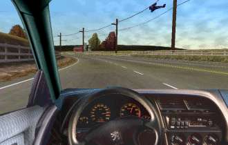 Peugeot 306 Cabriolet, Bild 3