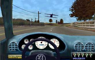 Peugeot 306 MAXI World Rally Car, Bild 3