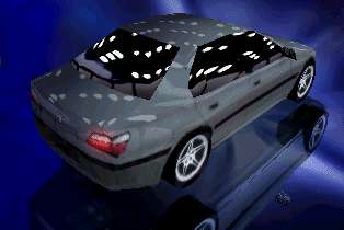 Peugeot 406 V6, Bild 2