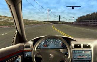 Peugeot 406 V6, Bild 3