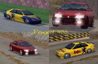 Peugeot 406 V6, Bild 4