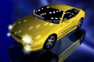 Peugeot 406 Coup&eacute;