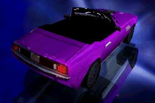 Plymouth 'Cuda 1971, Bild 2