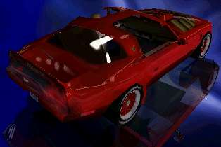 Pontiac TransAm SE '79, Bild 2