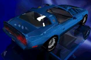 Pontiac TransAm WS6 '79, Bild 2