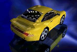 Porsche 911 Turbo, Bild 2