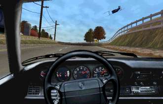 Porsche 911 Turbo, Bild 3