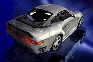 Porsche 959, Bild 2