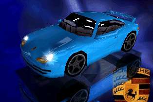 Porsche 911 Turbo '99