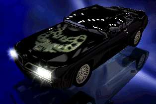 Pontiac '77 TransAm Firebird