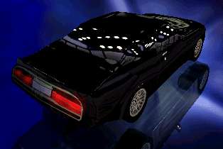 Pontiac '77 TransAm Firebird, Bild 2