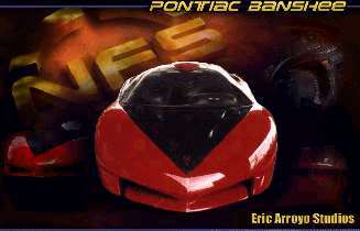 Pontiac Banshee, Bild 4