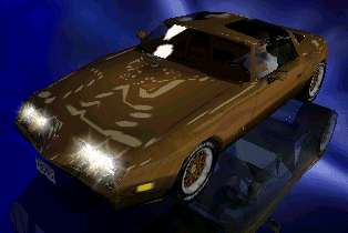 Pontiac Firebird Esprit '79