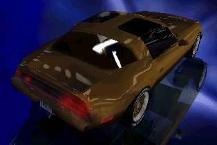 Pontiac Firebird Esprit '79, Bild 2