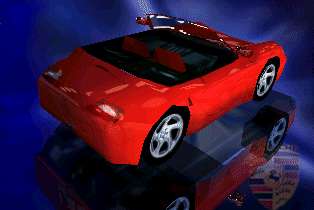 Porsche Boxster, Bild 2