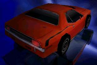 Plymouth Cuda 71, Bild 2