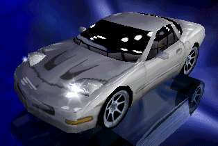 Pontiac Firebird 3.8