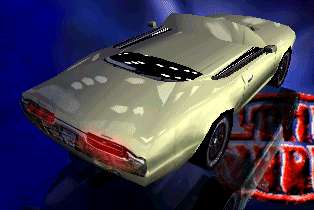 Pontiac Firebird '69, Bild 2