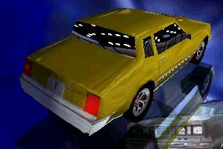 Pontiac Grand Prix, Bild 2