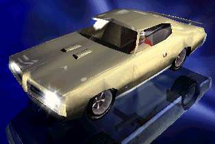 Pontiac GTO Judge 1969