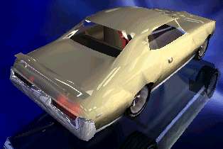 Pontiac GTO Judge 1969, Bild 2