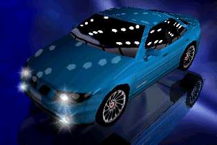 Pontiac Grandprix GTP