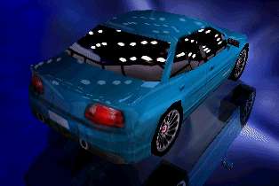 Pontiac Grandprix GTP, Bild 2