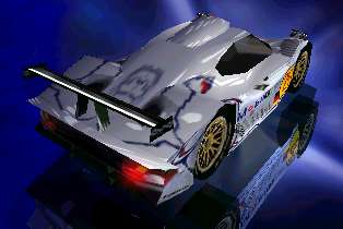 Porsche 911 GT1 Race, Bild 2