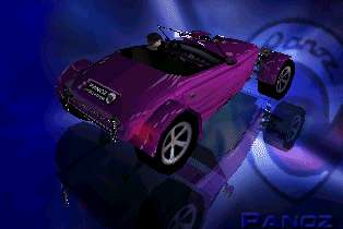 Panoz Roadster, Bild 2