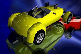 Panoz Roadster ZR-1, Bild 2