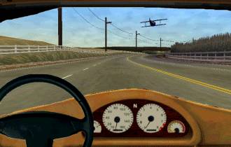 Panoz Roadster ZR-1, Bild 3