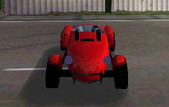 Panoz Roadster ZR-1, Bild 4