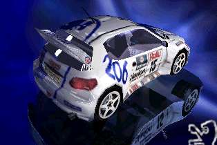 Peugeot 206 WRC by Patwo Design, Bild 2