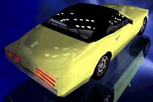 Pontiac GTO 1967, Bild 2