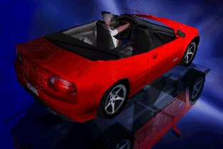 Pontiac Grandprix Convertible, Bild 2