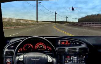 Pontiac Grandprix Convertible, Bild 3