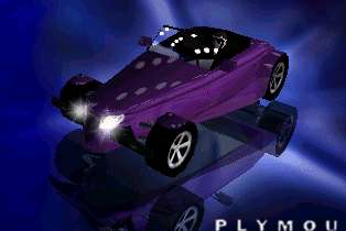 Plymouth Prowler Cabrio