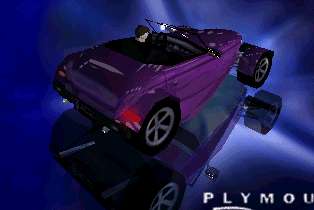 Plymouth Prowler Cabrio, Bild 2