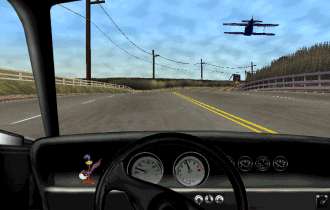 Plymouth SuperBird 1970, Bild 3