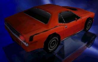 Pontiac Firebird Turbo V12 1971, Bild 2