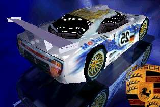 Porsche 911 GTR, Bild 2