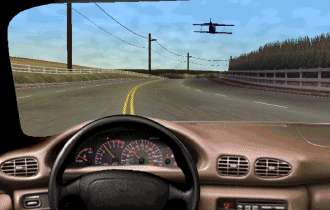 Pontiac Sunfire GT Coup&eacute;, Bild 3