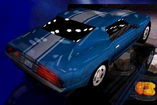 Pontiac 74 Firebird (Esprit), Bild 2