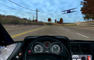 Pontiac 74 Firebird (Esprit), Bild 3