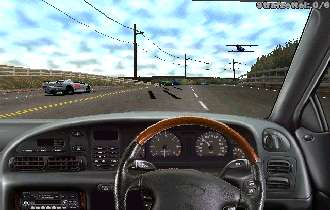 5th Element Cop Car, Bild 3