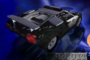 Lamborghini Countach 5000 QV Pursuit, Bild 2