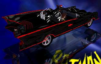 Batmobile 1966, Bild 2