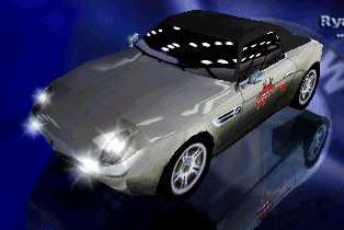 BMW Z8 Roadster Pursuit