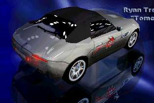 BMW Z8 Roadster Pursuit, Bild 2